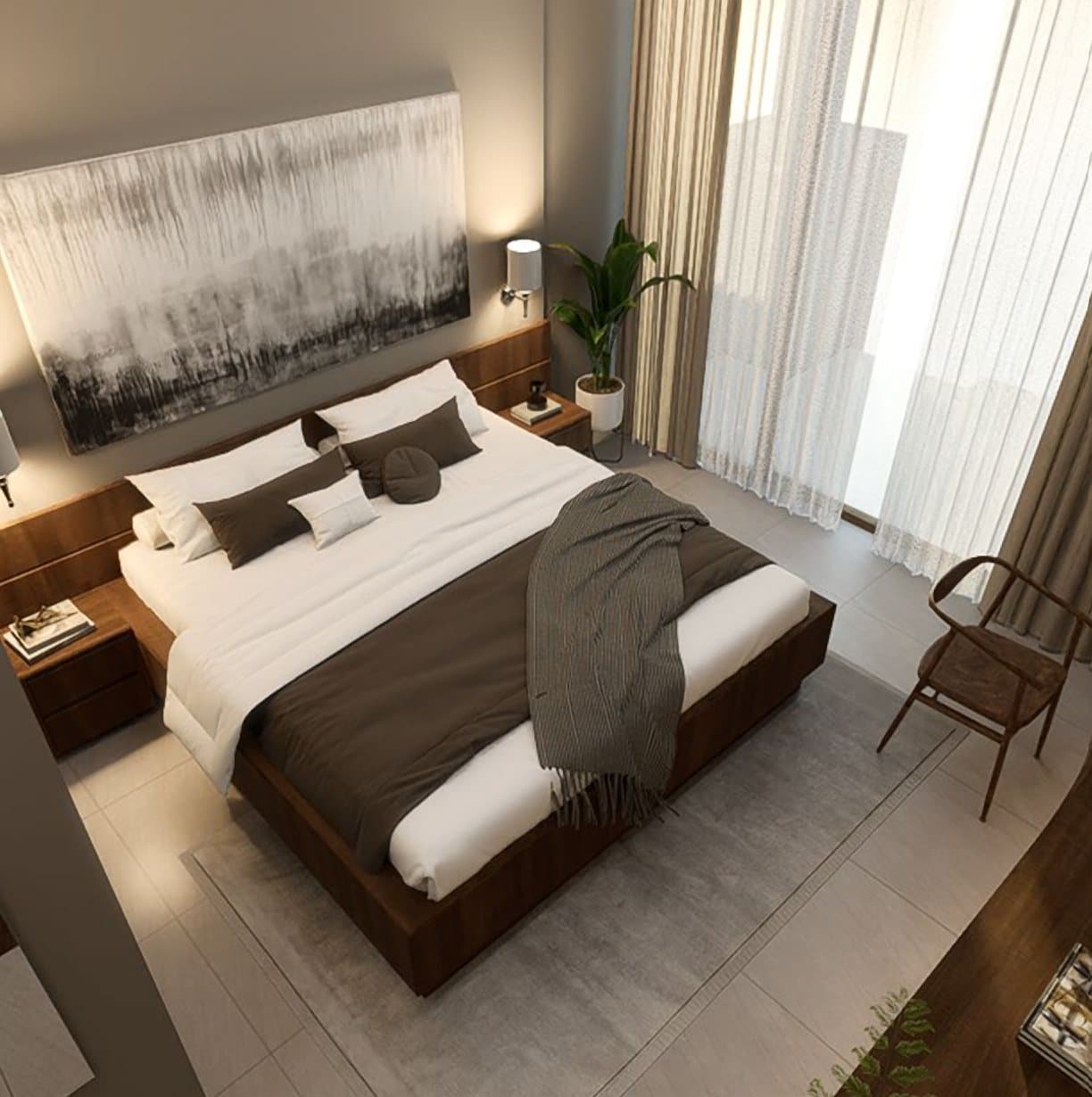 Villa Bedroom Suites, view 2